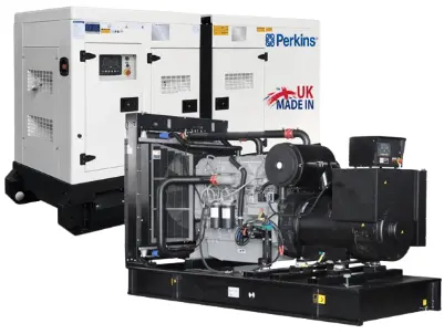 Perkins UK Diesel Generator Price in Bangladesh