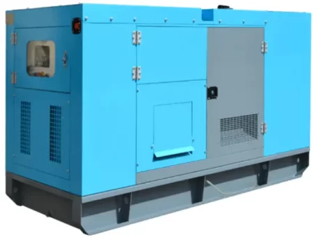 100 kVA Ricardo Generator