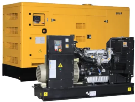 150 kVA Ricardo Generator