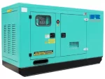 40 kVA Ricardo Generator