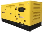 80 kVA Ricardo Generator