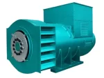 100 kVA Ricardo Generator