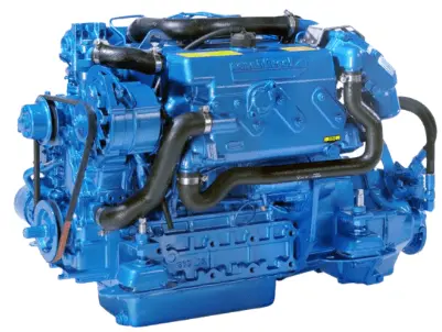 Ricardo Diesel Engine